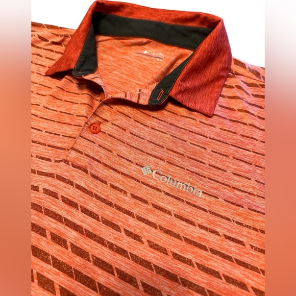 Columbia Men’s Polo Shirt - Picture 2 of 3